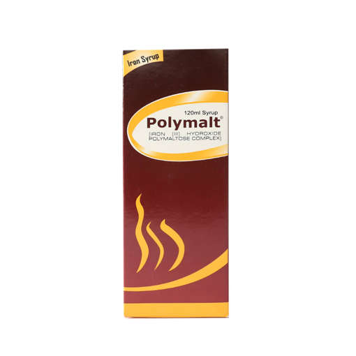 Picture of Polymalt Syp 120ml